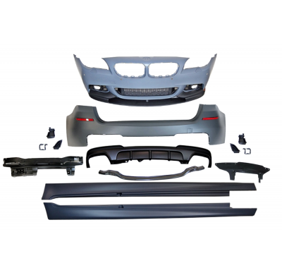 Kit De Carrocería BMW F11 2010-2016 Look M Performance Plástico ABS