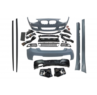 Kit De Carrocería BMW F20 5P 2012-2014 Look Performance Plástico ABS