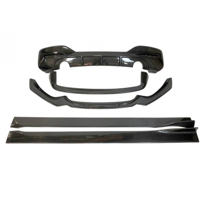 Kit De Carrocería BMW F20 LCI Look Performance Carbono Fibra de Carbono