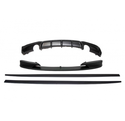 Kit De Carrocería BMW F30 / F31 Look Performance 2 Salidas Plástico ABS