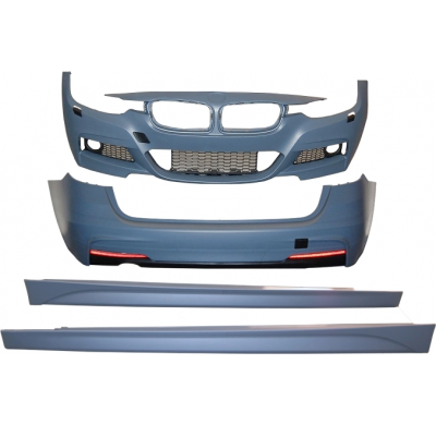 Kit  De Carrocería  BMW F31 Touring Look M-Tech Plástico ABS