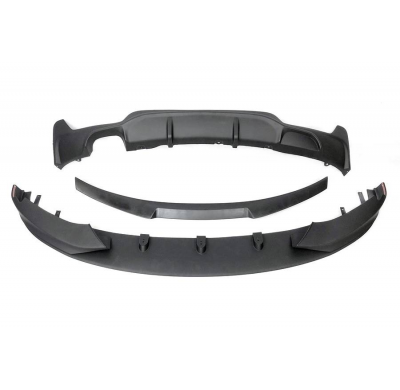 Kit De Carrocería BMW F32 / F33 / F36 14 Look M Performance II Plástico ABS