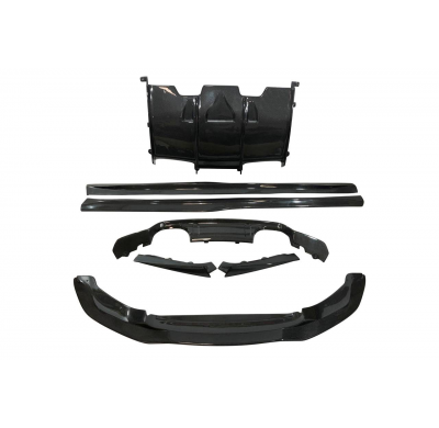 Kit De Carrocería BMW F80 / F82 Carbono Fibra de Carbono
