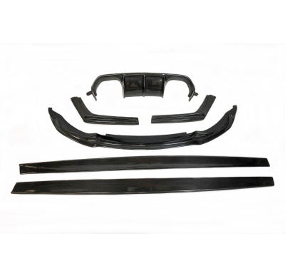 Kit De Carrocería BMW F80 M4 /F82 M4/ F83 M4 Look CS Fibra de Carbono