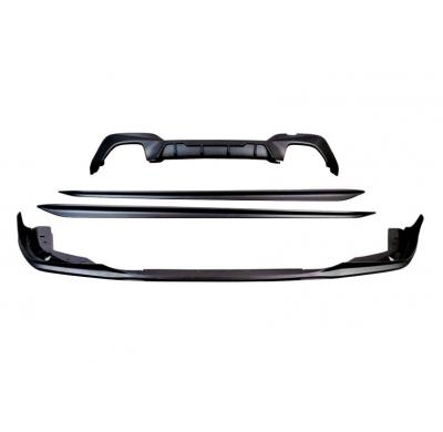 Kit De Carrocería BMW G20 / G21 Look M-tech Black ABS Plástico ABS