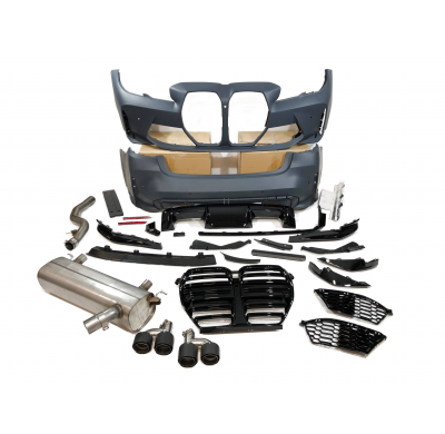 Kit De Carrocería BMW G20 Look G80 Plástico ABS