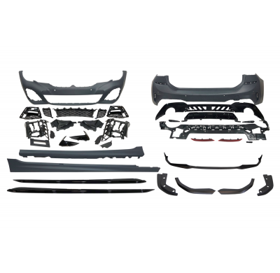 Kit  De Carrocería BMW G21 2019+ Look M Performance Plástico ABS