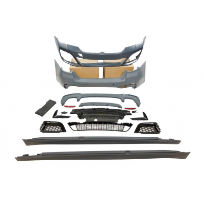 Kit De Carrocería BMW G30 LCI Look M-Tech Plástico ABS