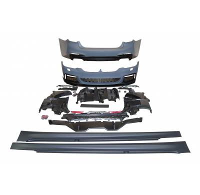 Kit De Carrocería BMW G30 look M-Tech Performance 550 Plástico ABS