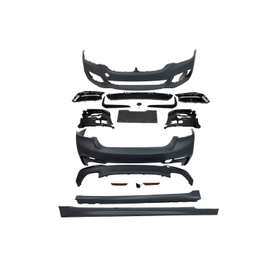 Kit De Carrocería BMW G30 Look M-Tech Sensor Plástico ABS