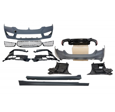 Kit De Carrocería BMW G30 Plástico ABS