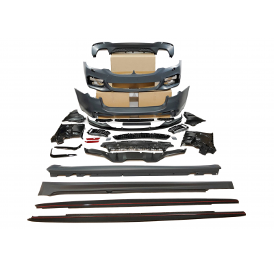 Kit De Carrocería BMW G31 2017+ look M-Tech Performance Plástico ABS