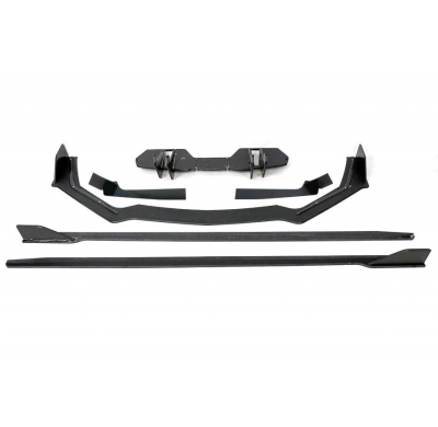 Kit De Carrocería Ford Mustang GT Mk6 Facelift Plástico ABS