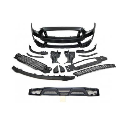 Kit  De Carrocería Ford Mustang 2015-2017 look GT350 Plástico ABS