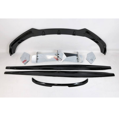 Kit De Carrocería Volkswagen Scirocco R20 2008-2014 ABS Plástico ABS