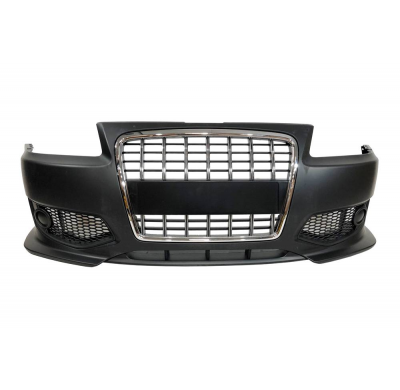 Paragolpes Delantero Audi A3 '96/'02 Tipo S3 Plástico Plástico ABS