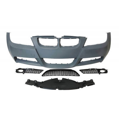 Paragolpes Delantero BMW E90 / E91 05-08 Look  M-Tech ABS Plástico ABS