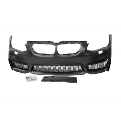 Paragolpes Delantero BMW E92 / E93 LCI Look M4 Plástico ABS