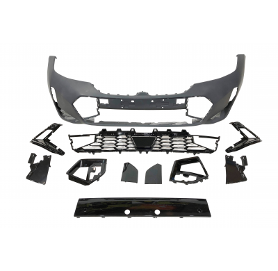 Paragolpes Delantero BMW G20 /G21 LCI look M-Tech Plástico ABS