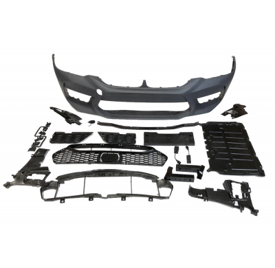 Paragolpes Delantero BMW G30 / G31 Look M5 II Plástico ABS