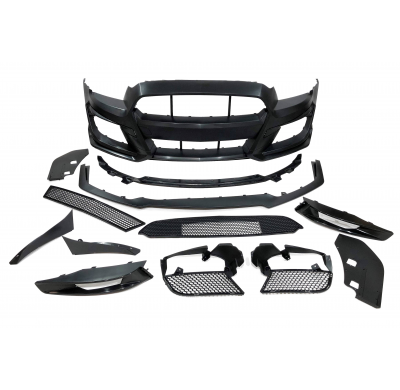 Paragolpes Delantero Ford Mustang 2010-2014 look GT500 Plástico ABS