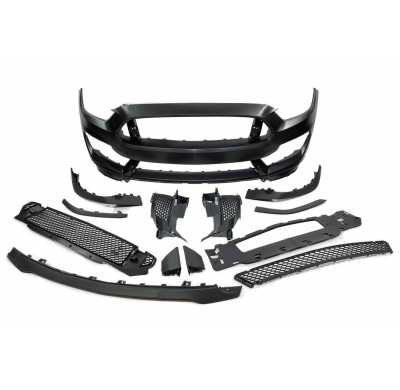 Paragolpes Delantero Ford Mustang 2015-2017 look GT350 ABS Plástico ABS