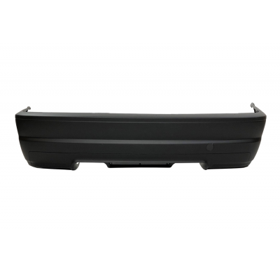 Paragolpes Trasero BMW E46 98-05 Tipo M3 4P Doble Salida Plástico ABS