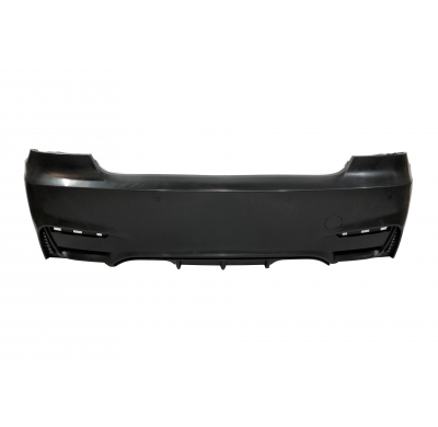 Paragolpes Trasero BMW E92 /E93 2006-2012 Look M4 ABS Plástico ABS