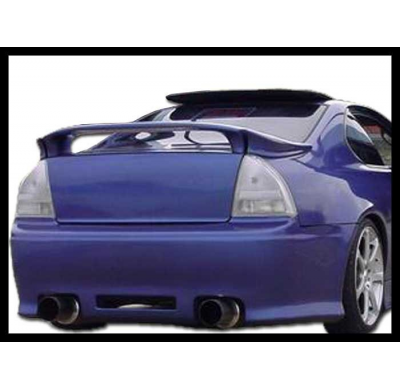 Paragolpes Trasero Honda Prelude 92 Buddy Club Fibra de vidrio