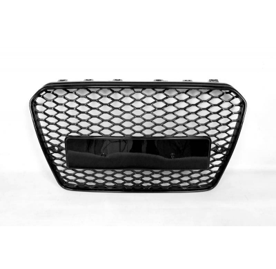 Parrilla Audi A5 Look RS5 2013-2015 Plástico ABS