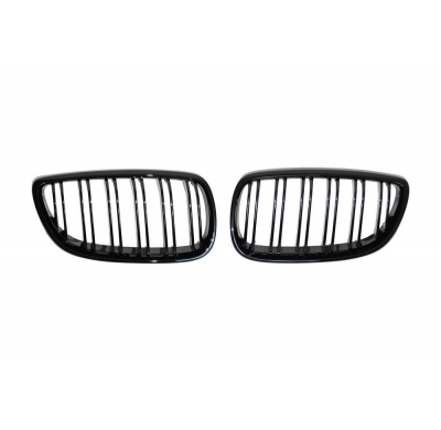 Parrilla BMW E92 2006-2009 Look M4 Plástico ABS