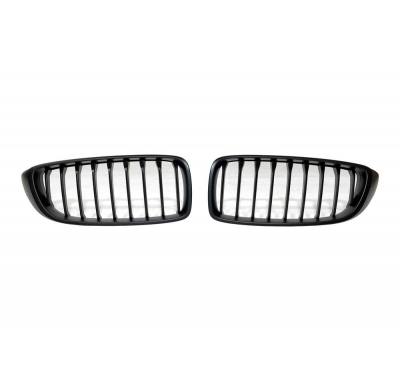 Parrilla BMW F32 / F33 / F36 Look M4 Plástico ABS