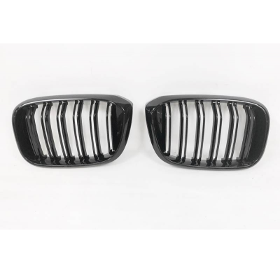 Parrilla BMW G01 X1 Plástico ABS