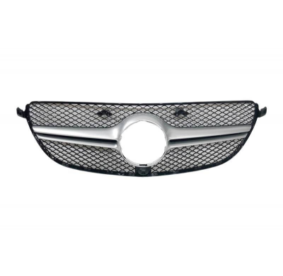 Parrilla Mercedes W292 / C292 2015-2019 Look 63 AMG Plástico ABS