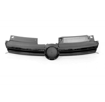 Parrilla Volkswagen Golf 6 Look R ABS Plástico ABS