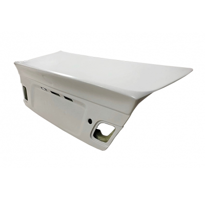 Portón BMW E46 2P 99-05/ E46 Look M3 Look CSL Fibra de vidrio