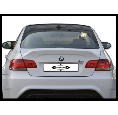 Portón BMW E92 / E92 Look M3 CSL Mod.II Fibra de vidrio