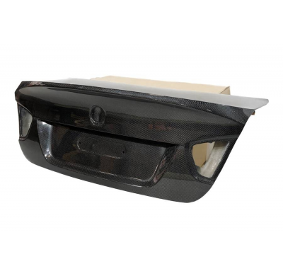 Portón Carbono BMW E90 05-08 CSL Fibra de Carbono