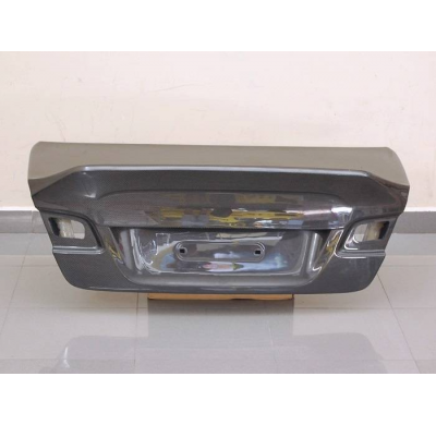 Portón Carbono BMW E92 / E92 Look M3 CSL Eric Fibra de Carbono