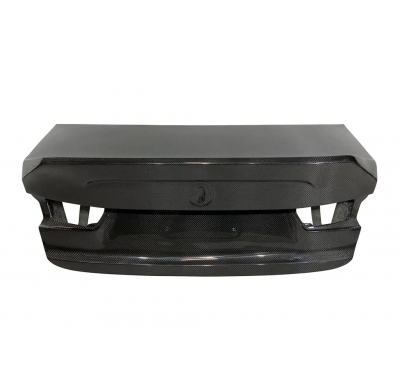 Portón Carbono BMW G20 / G28 Look CSL Fibra de Carbono