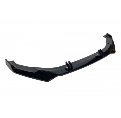 Spoiler Delantero Audi Q3 look RSQ3 Para TCA0261 Plástico ABS
