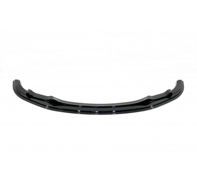Spoiler Delantero BMW E92 / E93 09-11 Look M PERFORMANCE Brillante Negro Plástico ABS