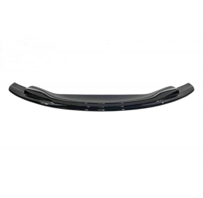 Spoiler Delantero BMW E92 / E93 Look M3 Negro brillo Plástico ABS