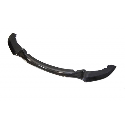 Spoiler Delantero BMW F20 / F21 12-14 Look M-Tech Carbono Fibra de Carbono