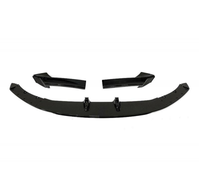 Spoiler Delantero BMW F22 / F23 2013 look M PERFORMANCE ABS Plástico ABS
