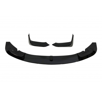 Spoiler Delantero BMW F30 / F31 / F32 / F33 / F36 Look M Performance Plástico ABS