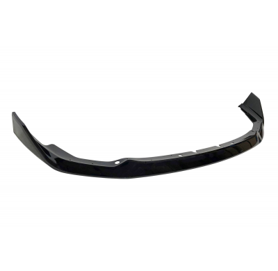 Spoiler Delantero BMW F40 Brillante Negro Plástico ABS