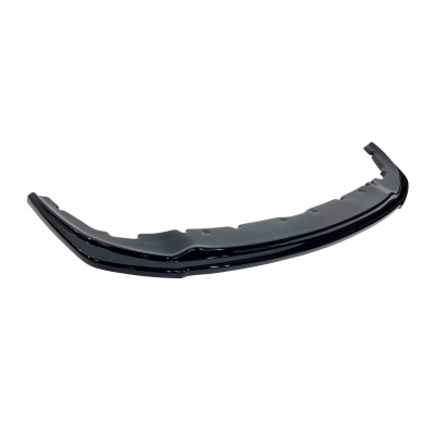 Spoiler Delantero BMW F40 Look M-Tech Brillante Negro Plástico ABS