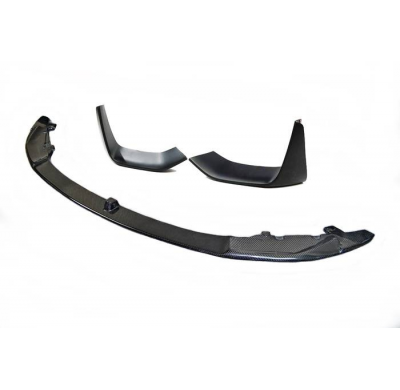 Spoiler Delantero BMW F80 Look M3/ F82 Look M4/ F83 Look M4 Carbono / Abs Look Performance Fibra de Carbono