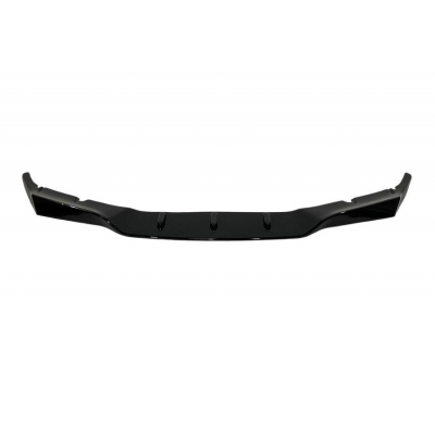 Spoiler Delantero BMW F90 M5 Facelift Negro Brillo Plástico ABS